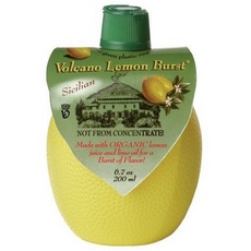 Italian Volcano Lemon Burst (12×6.7Oz)