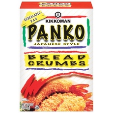 Kikkoman Panko Bread Crumbs JaPanese Style (12×12/8 Oz)