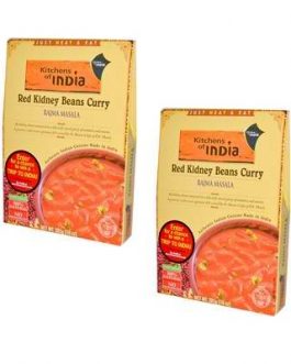 Kitchens Of India Red Kidney Beans CurryRajma Masala (6x10Oz)