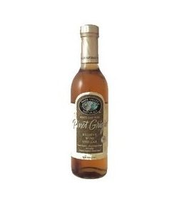 Napa Valley Naturals Pinot Grigio Wine Vinegar (12×12.7 Oz)