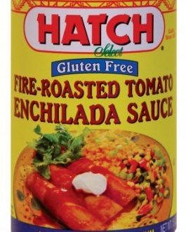 Hatch Fire Roasted Tomato Enchilada Sauce (12x15Oz)