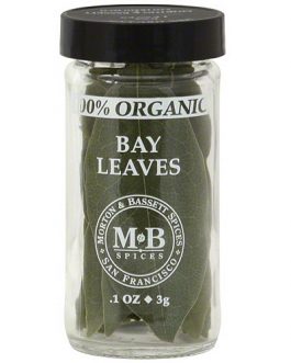 Morton & Bassett Bay Leaves (3×0.14Oz)