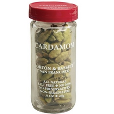 Morton & Bassett Cardamom (3×0.9Oz)