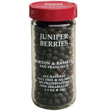 Morton & Bassett Juniper Berries (3×1.3Oz)