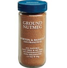 Morton & Bassett Ground Nutmeg (3×2.3Oz)