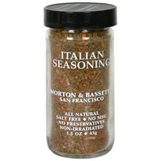 Morton & Bassett Italian Seasoning (3×1.2Oz)