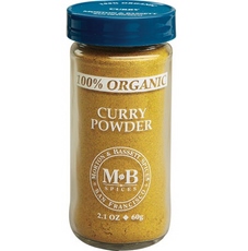 Morton & Bassett Curry Powder (3×2.1Oz)