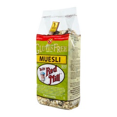 Bob’s Red Mill Gluten Free Muesli Cereal (4×16 Oz)