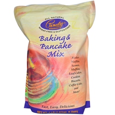 Pamela’s Ultimate Baking And Pancake Mix (3x4LB )