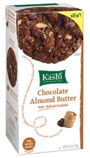 Kashi Chocolate Almond Butter Cookies(6×8.5 Oz)