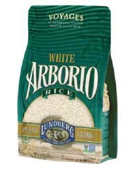 Lundberg Farms White Arborio Rice (6×1 LB)