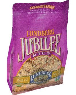 Lundberg Farms Jubilee Rice(Sept `12) (6×1 LB)