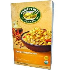 Nature’s Path Organic Crunchy Maple Sunrise (12×10.6Oz)