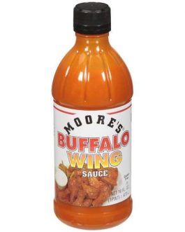 Moores Buffalo Wing Marinade (6×16 Oz)