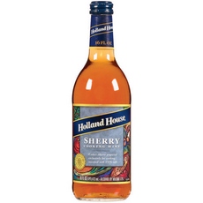 Holland House Cooking Wine – Sherry (6x16Oz)