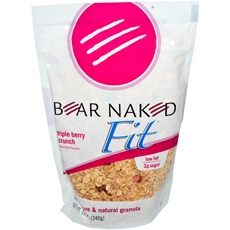 Bear Naked Fit Triple Berry Crunch Granola (6x12Oz)