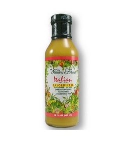 Walden Farms Italian Dressing (6×12 Oz)