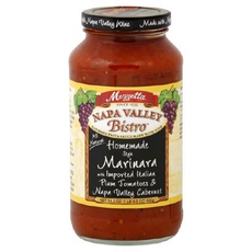 Mezzetta Homestyle Marinara Sauce (6×24.5Oz)