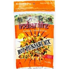 Indian Life Hot Punjabi Mix (8x7Oz)