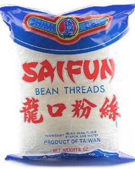 China Sea Bean Thread Saifun Noodles (12x6Oz)