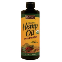 Nutiva Hempseed Oil (24 Oz)