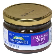 Peloponnese Kalamata Olive Spread (6×7.5Oz)