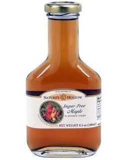 Nature’s Hollow Maple Syrup (12×8.5Oz)