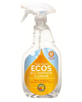 Earth Friendly Orange Plus All Purpose Everyday Cleaner (6x22Oz)