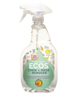 Earth Friendly Stain And Odor Remover (6x22Oz)