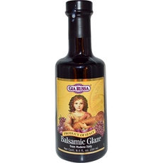 Gia Russa Balsamic Glaze (6×8.5Oz)