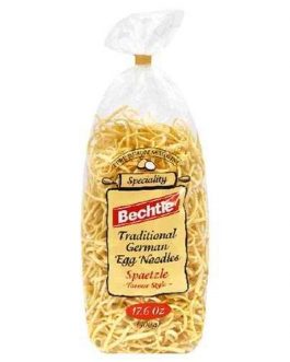 Bechtle Soup Noodles -Thin (12×17.6Oz)