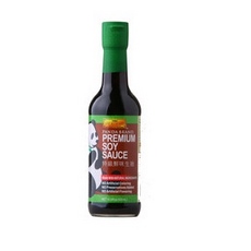 Lee Kum Kee Panda Brand Premium Soy Sauce (6×16.9Oz)