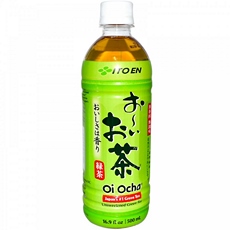 Ito En Oi Ocha Japanese Green Tea (12×16.9Oz)