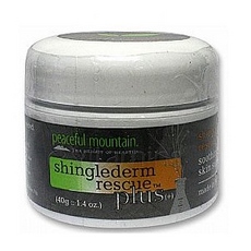 Peaceful Mountain Shinglederm Rescue Plus (1×1.4Oz)