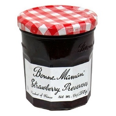 Bonne Maman Strawberry Preserves (6x13Oz)