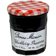 Bonne Maman Blackberry Preserves (6x13Oz)