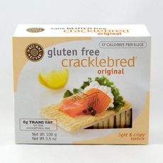 Natural Nectar Original Gluten Free Cracklebred (12×3.5 Oz)