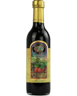 Napa Valley Naturals Raspberry Balsamic Vinegar (12×12.7Oz)