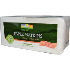 Field Day Paper Napkins (12×1 Pack)