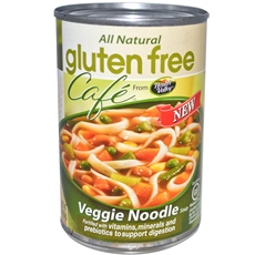 Gluten Free Cafe Soup Veggie Noodle (12x15Oz)