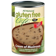 Gluten Free Cafe Soup Cream Of Mushroom (12x15Oz)