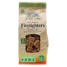 If You Care Firelighters (12×72 CT)