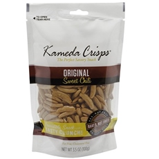 Kameda Crisps No Peanuts Original Sweet Chilli (12×3.5Oz)