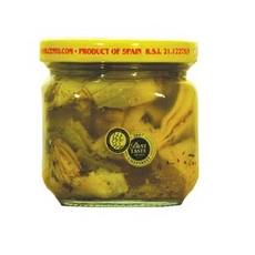 Cento Artichoke HeartsQuartered & Marinated (12x6Oz)