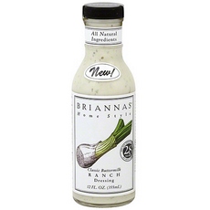 Brianna’s Homestyle DressingButtermilk Ranch (6x12Oz)