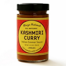 Maya Kaimal Sauce Kashmiri Curry (6×12.5Oz)