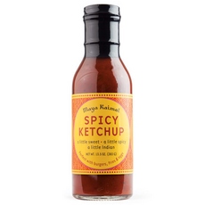 Maya Kaimal Spicy Ketchup (6×13.5Oz)