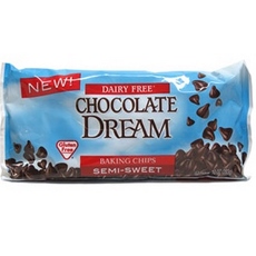 Chocolate Dream Semi Sweet Chocolate Chips (12x10Oz)