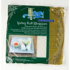 Blue Dragon Vietnamese Spring Roll Wrappers (12×4.7Oz)