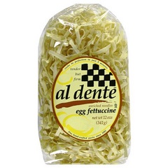 Al Dente Egg Fettucinne (6×12 Oz)